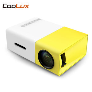 LUMIPAL HD POCKET PROJECTOR