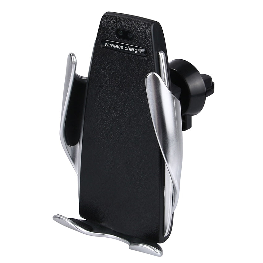 Automatic Clamping Wireless Car Charger